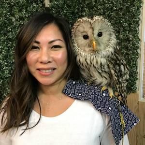 Meet your Posher, Holly